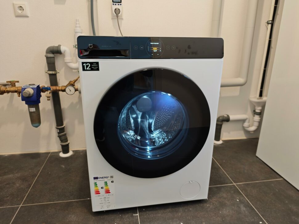Xiaomi Mijia Waschtrockner Test Testbericht 1 Xiaomi Mijia Waschtrockner Test Testbericht 1
