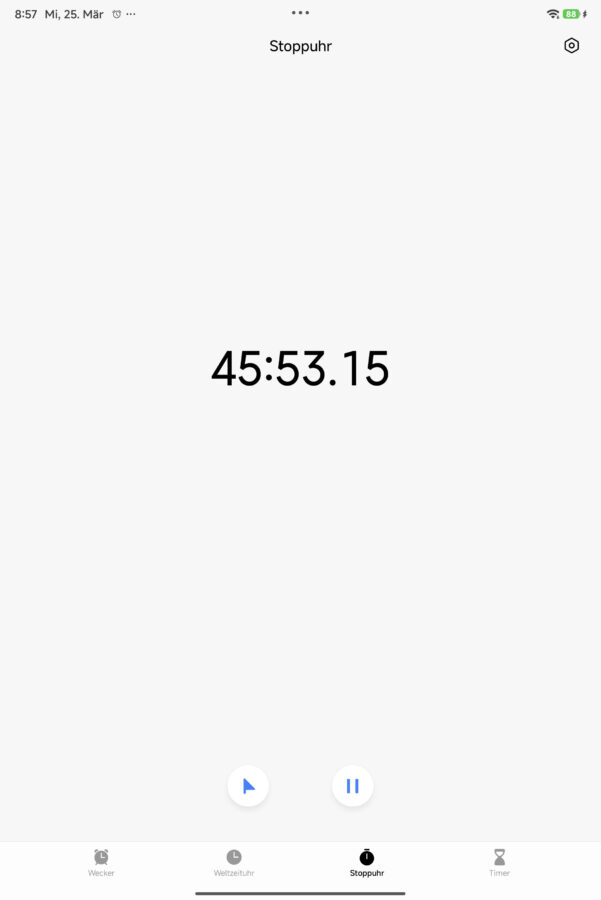 Xiaomi Pad 8 Pro Charging Test 3 Xiaomi Pad 8 Pro Charging Test 3