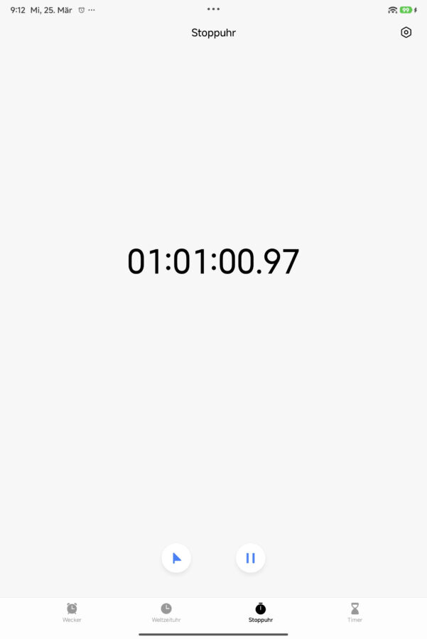 Xiaomi Pad 8 Pro Charging Test 4 Xiaomi Pad 8 Pro Charging Test 4