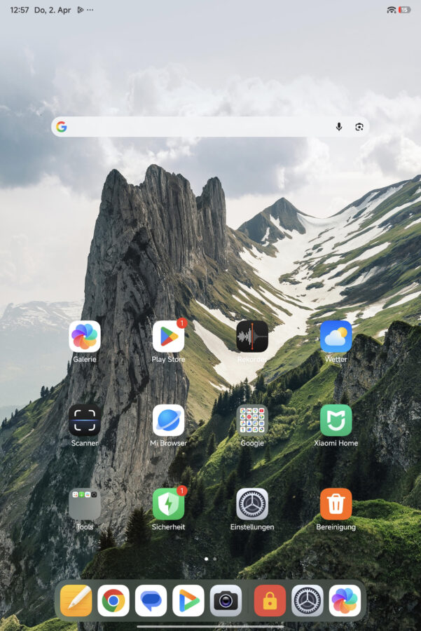 Xiaomi Pad 8 Pro HyperOS 3 1 Xiaomi Pad 8 Pro HyperOS 3 1