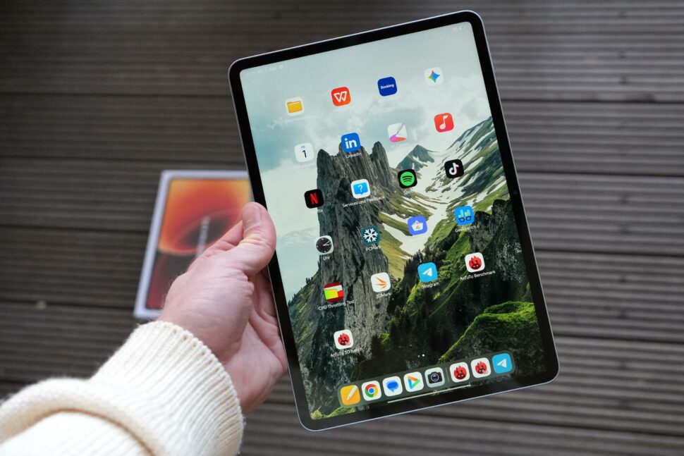 Xiaomi Pad 8 Pro Test 13 Xiaomi Pad 8 Pro Test 13