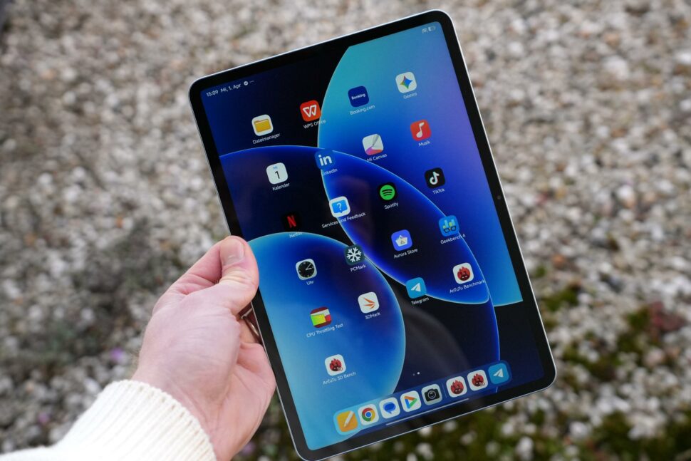 Xiaomi Pad 8 Pro Test 4 Xiaomi Pad 8 Pro Test 4