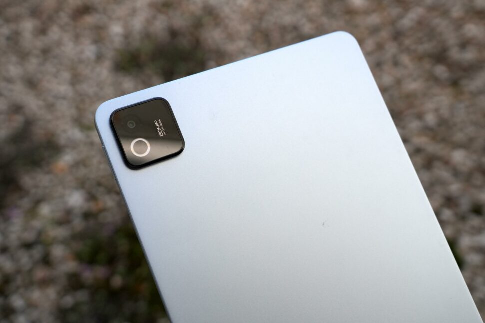 Xiaomi Pad 8 Pro Test camera module Xiaomi Pad 8 Pro Test camera module