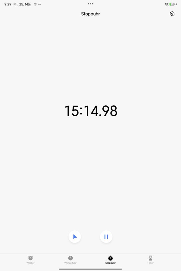 Xiaomi Pad 8 Charging Test 1 Xiaomi Pad 8 Charging Test 1