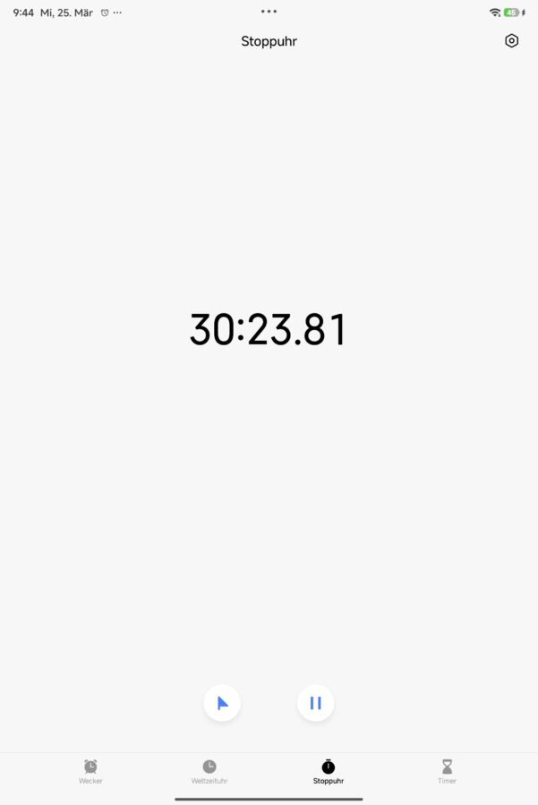 Xiaomi Pad 8 Charging Test 2 Xiaomi Pad 8 Charging Test 2