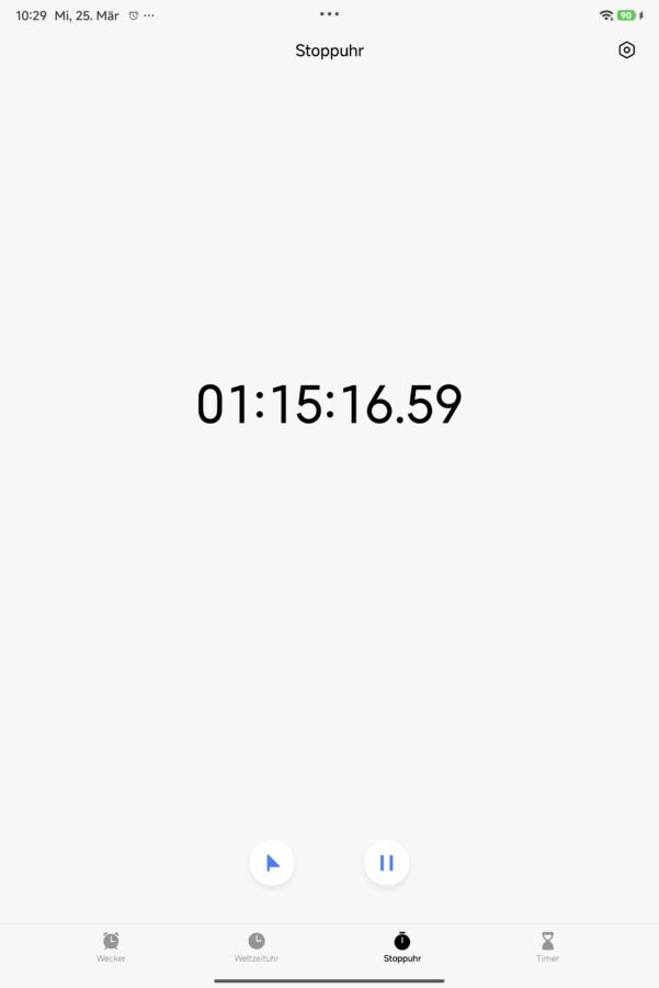 Xiaomi Pad 8 Charging Test 5 Xiaomi Pad 8 Charging Test 5