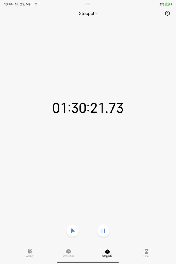 Xiaomi Pad 8 Charging Test 6 Xiaomi Pad 8 Charging Test 6