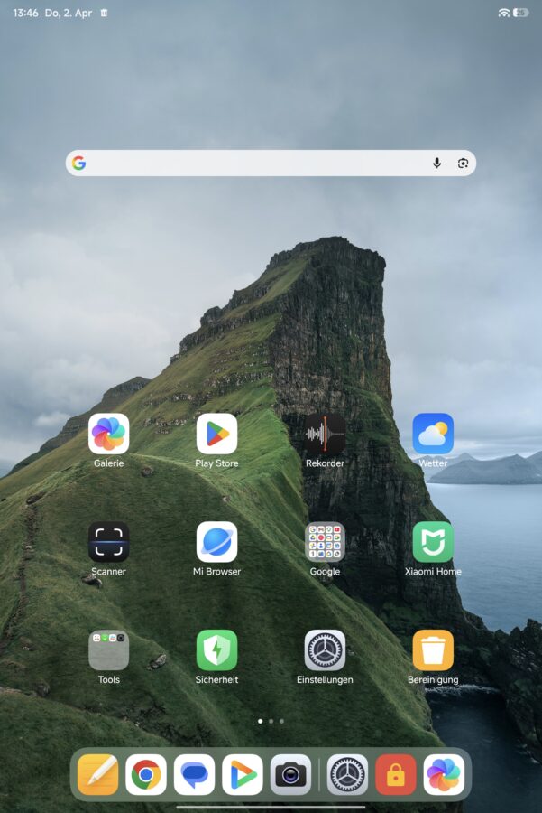 Xiaomi Pad 8 HyperOS 3.0 1 Xiaomi Pad 8 HyperOS 3.0 1