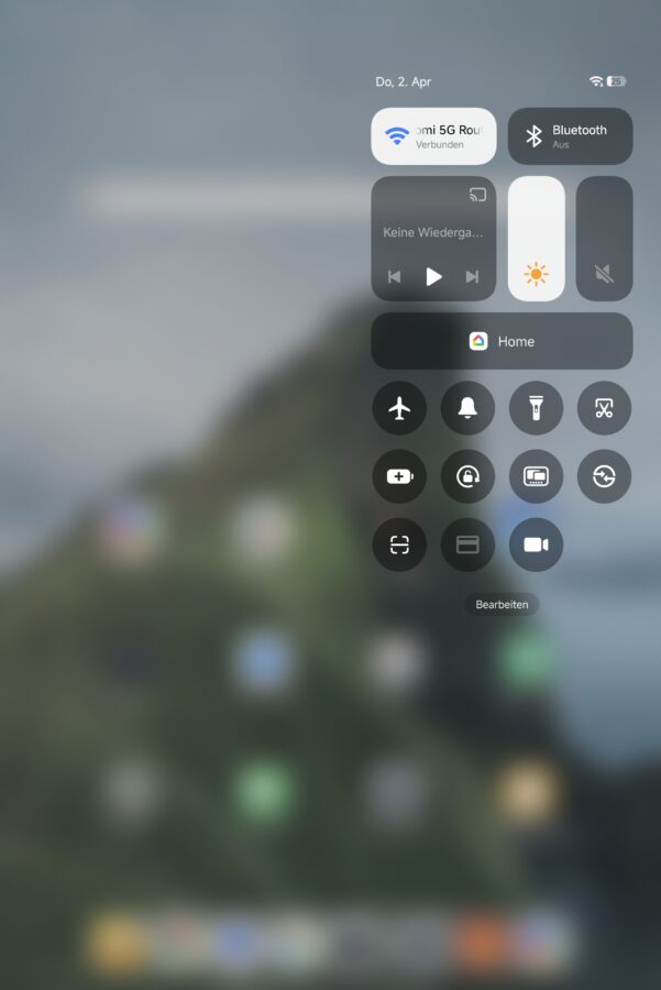 Xiaomi Pad 8 HyperOS 3.0 2 Xiaomi Pad 8 HyperOS 3.0 2