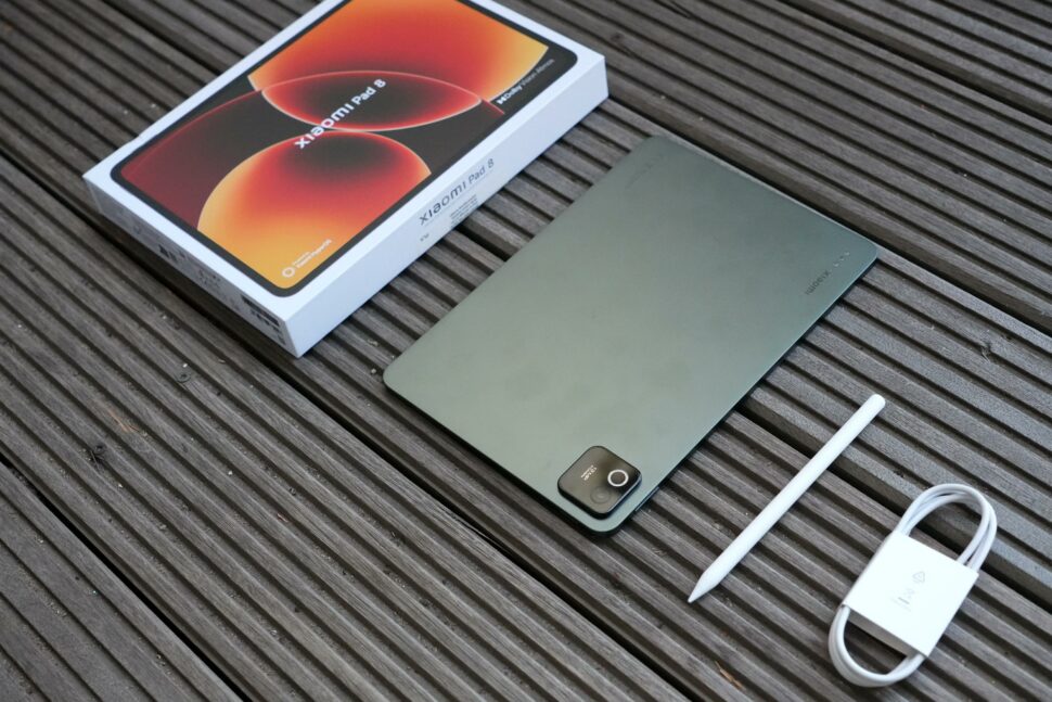 Xiaomi Pad 8 Test 15 Xiaomi Pad 8 Test 15