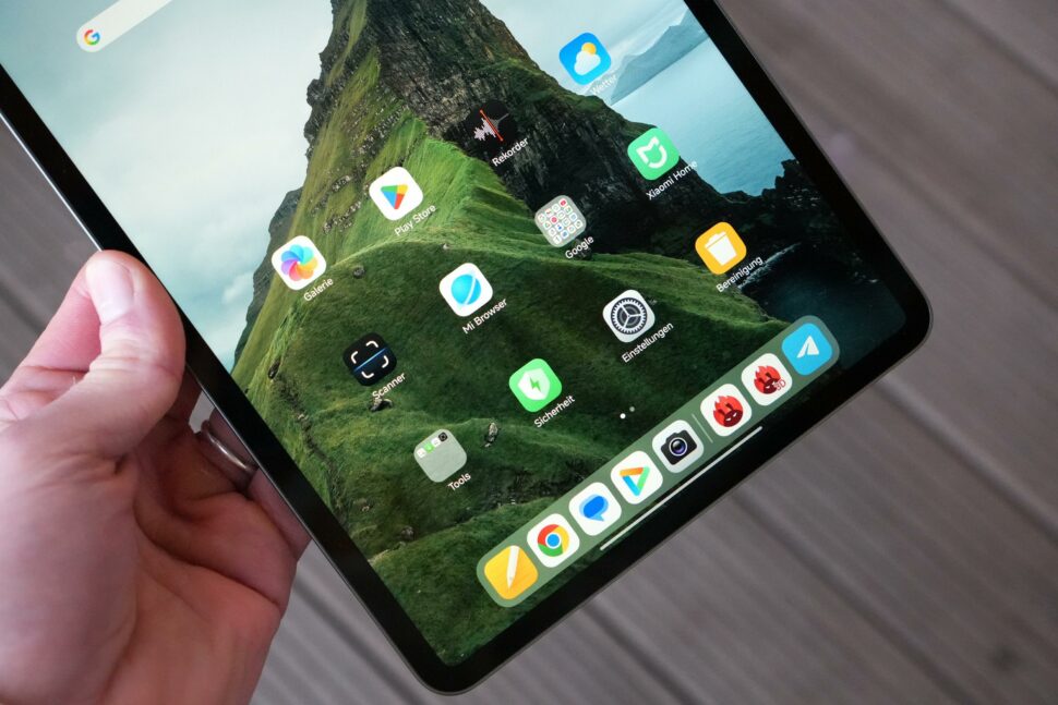 Xiaomi Pad 8 Test 2 Xiaomi Pad 8 Test 2