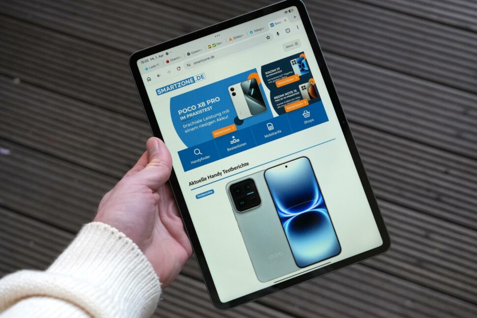 Xiaomi Pad 8 Test 4 Xiaomi Pad 8 Test 4