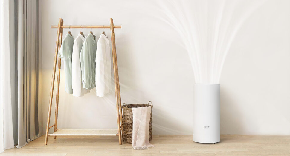 Xiaomi Smart Dehumidifier Banner II Xiaomi Smart Dehumidifier Banner II