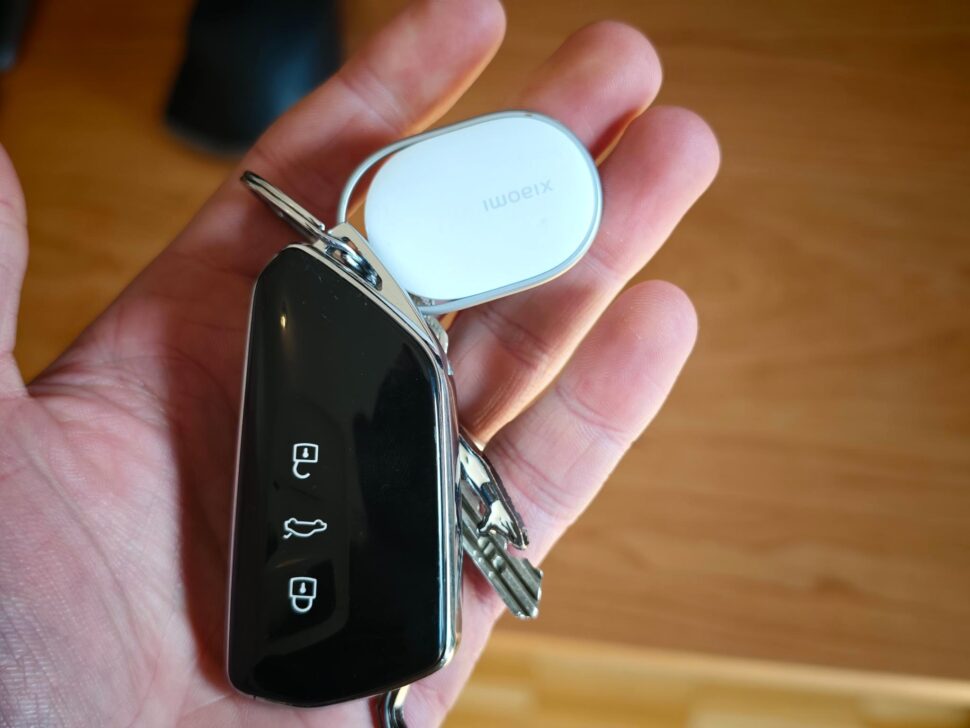 Xiaomi Smart Tag Test 3 Xiaomi Smart Tag Test 3