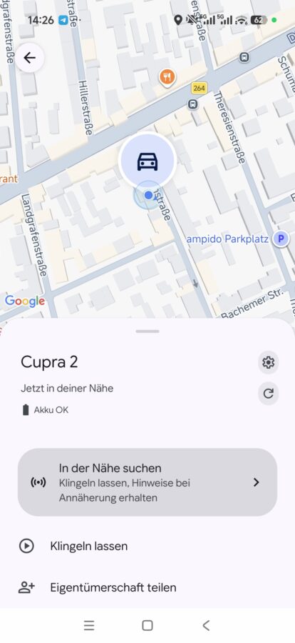 Xiaomi Tag Google Find Hub 2 Xiaomi Tag Google Find Hub 2