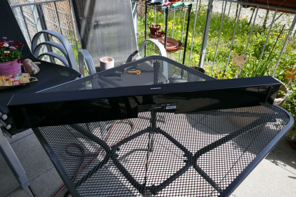 Xiaomi Soundbar 2.1 Test Design 11 Xiaomi Soundbar 2.1 Test Design 11