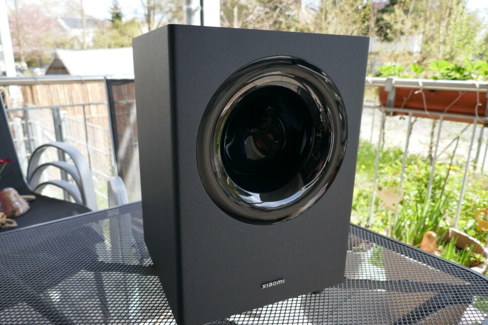 Xiaomi Soundbar 2.1 Test Design 13 Xiaomi Soundbar 2.1 Test Design 13