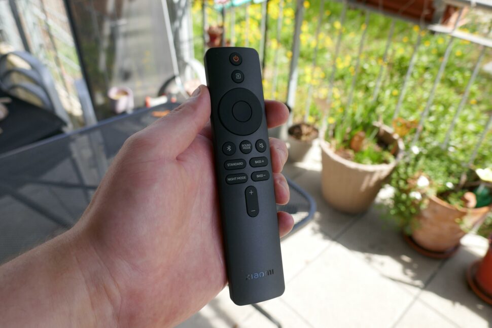 Xiaomi Soundbar 2.1 Test Design 22 Xiaomi Soundbar 2.1 Test Design 22