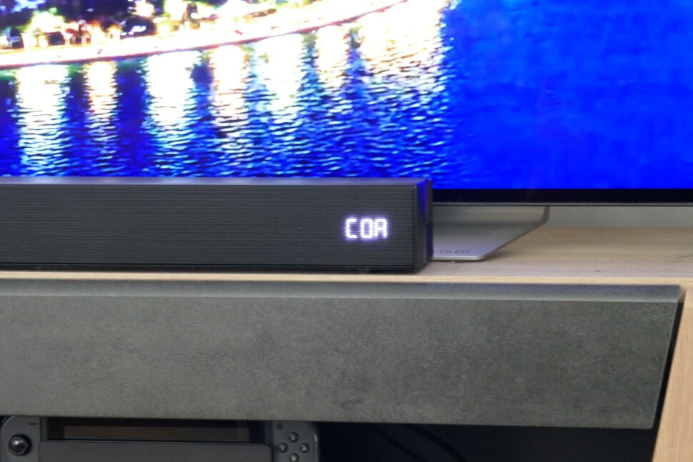 Xiaomi Soundbar 2.1 Test Design 27 Xiaomi Soundbar 2.1 Test Design 27