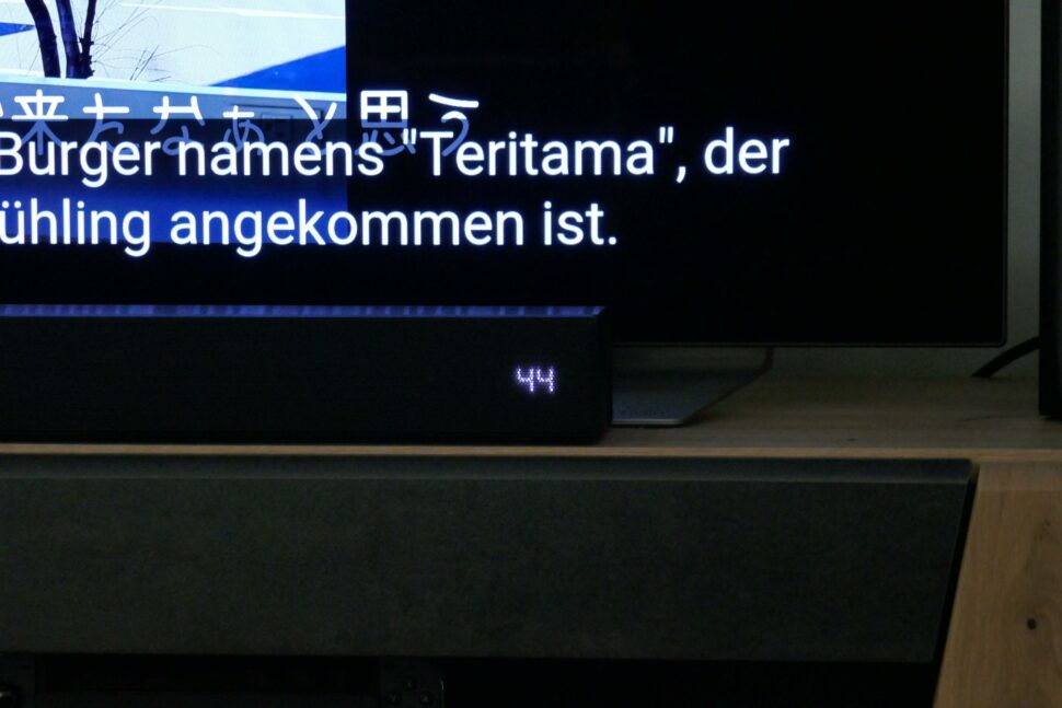 Xiaomi Soundbar 2.1 Test Design 29 Xiaomi Soundbar 2.1 Test Design 29