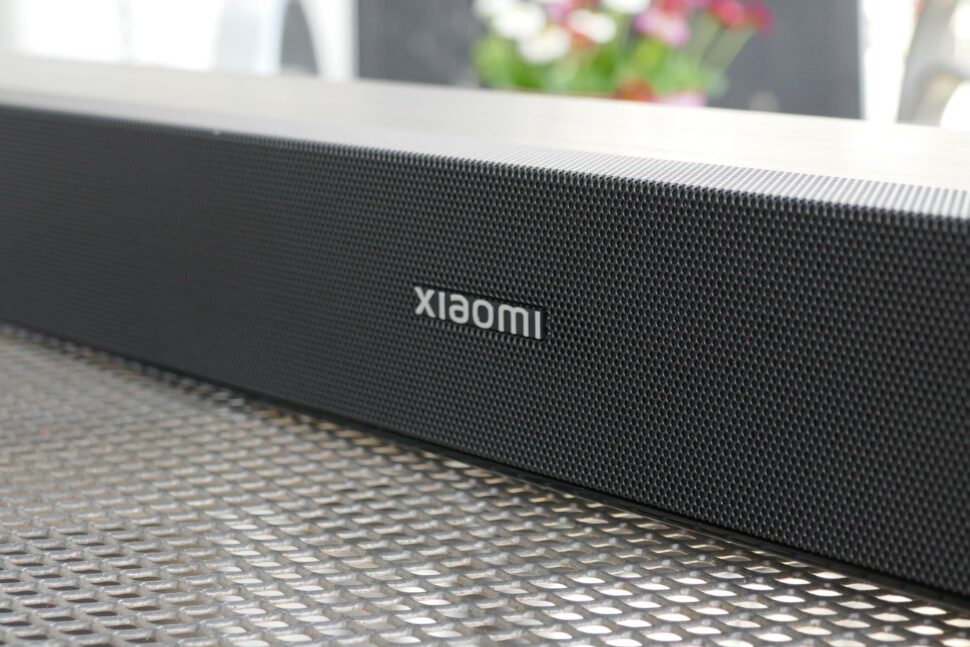 Xiaomi Soundbar 2.1 Test Design 5 Xiaomi Soundbar 2.1 Test Design 5