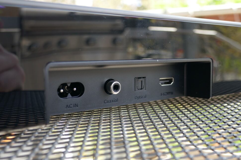Xiaomi Soundbar 2.1 Test Design 7 Xiaomi Soundbar 2.1 Test Design 7