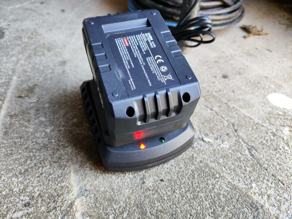 Yardcare V100 Akku 2 Yardcare V100 Akku 2