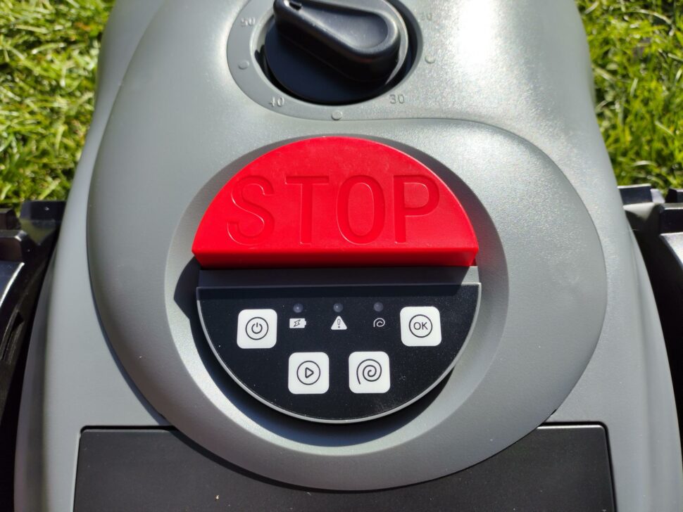 Yardcare V100 Bedienung 2 Yardcare V100 Bedienung 2