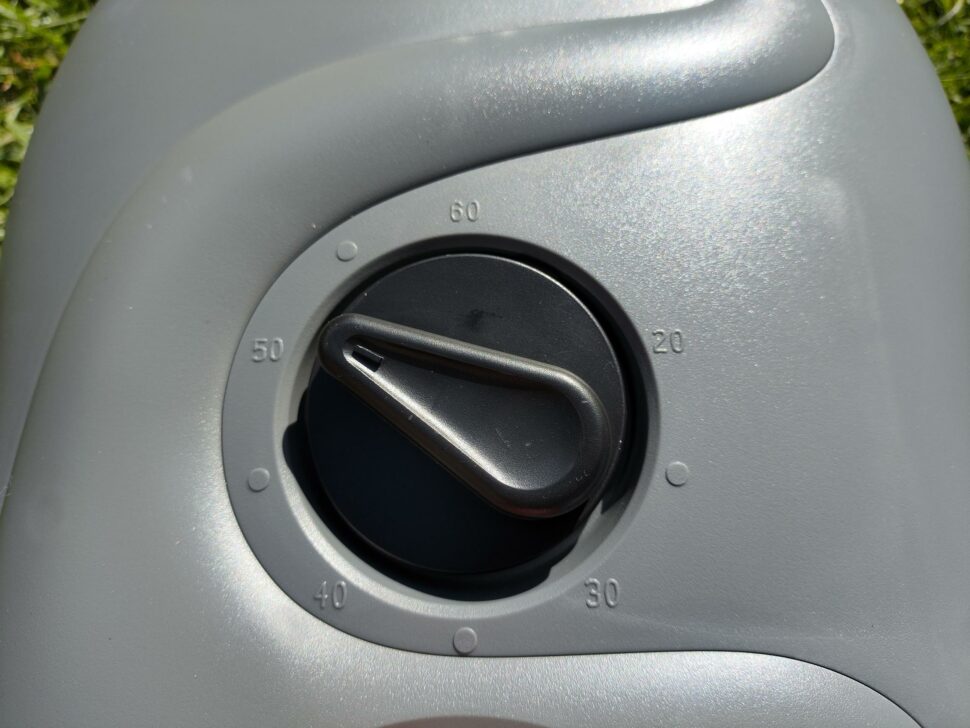 Yardcare V100 Bedienung 3 Yardcare V100 Bedienung 3