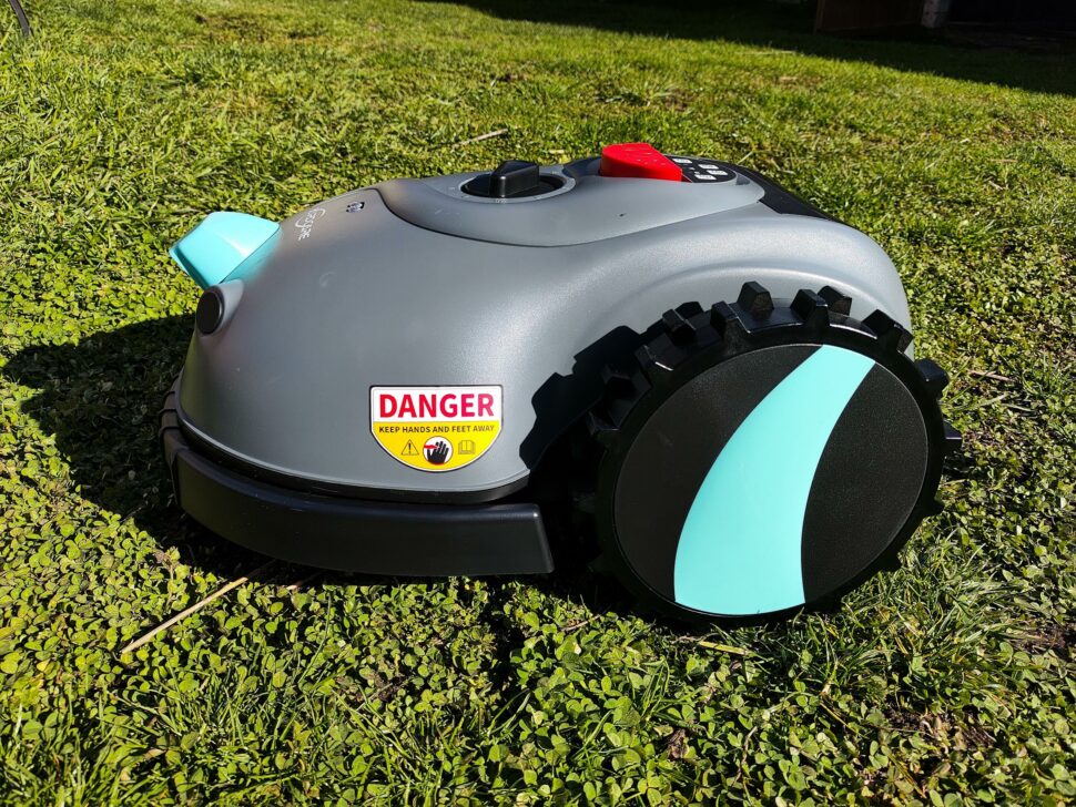 Yardcare V100 Design und Verarbeitung 3 Yardcare V100 Design und Verarbeitung 3