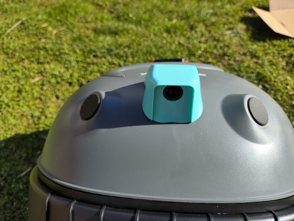 Yardcare V100 Design und Verarbeitung 6 Yardcare V100 Design und Verarbeitung 6