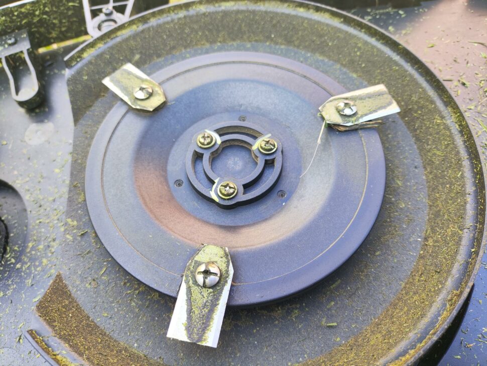 Yardcare V100 Klingen 1 Yardcare V100 Klingen 1