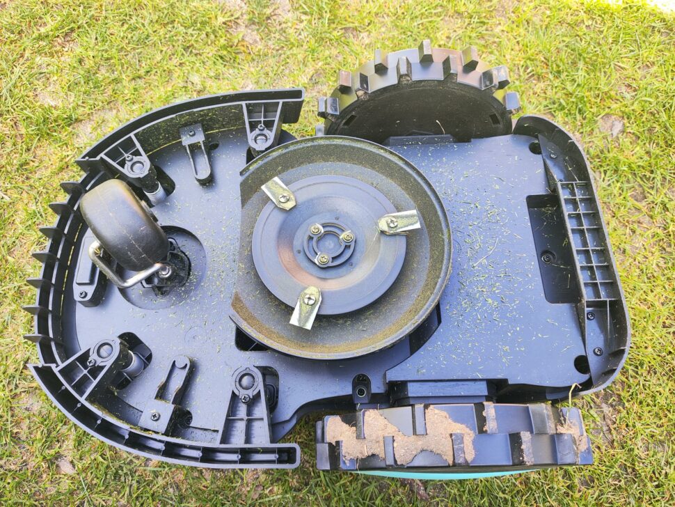 Yardcare V100 Klingen 2 Yardcare V100 Klingen 2