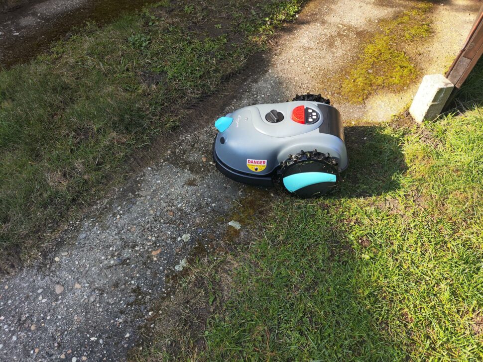 Yardcare V100 Praxis 1 Yardcare V100 Praxis 1