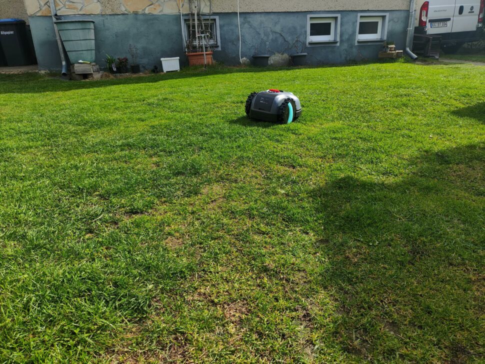 Yardcare V100 Praxis 4 Yardcare V100 Praxis 4