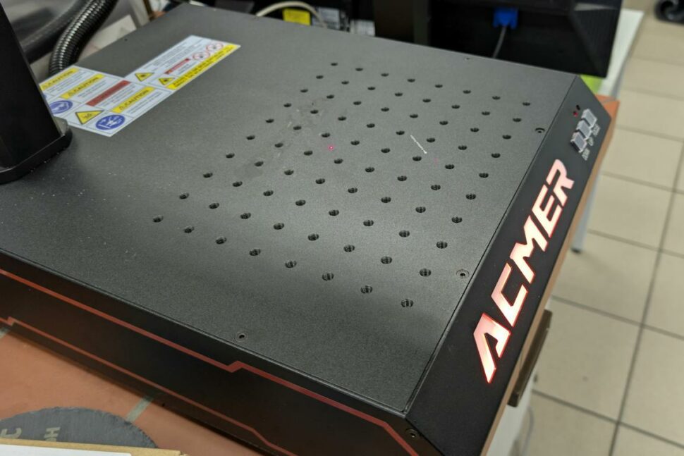 ACMER PM 30 37 ACMER PM 30 37