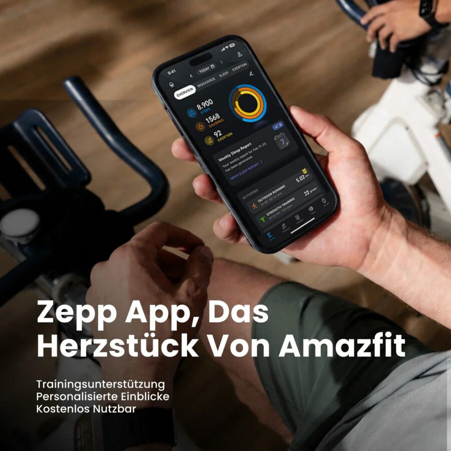 Amazfit Bip Max vorgestellt 10 Amazfit Bip Max vorgestellt 10