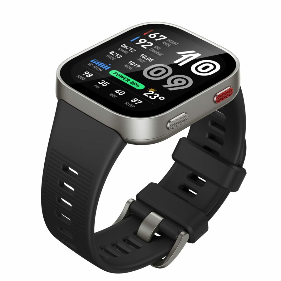 Amazfit Bip Max vorgestellt 3 Amazfit Bip Max vorgestellt 3