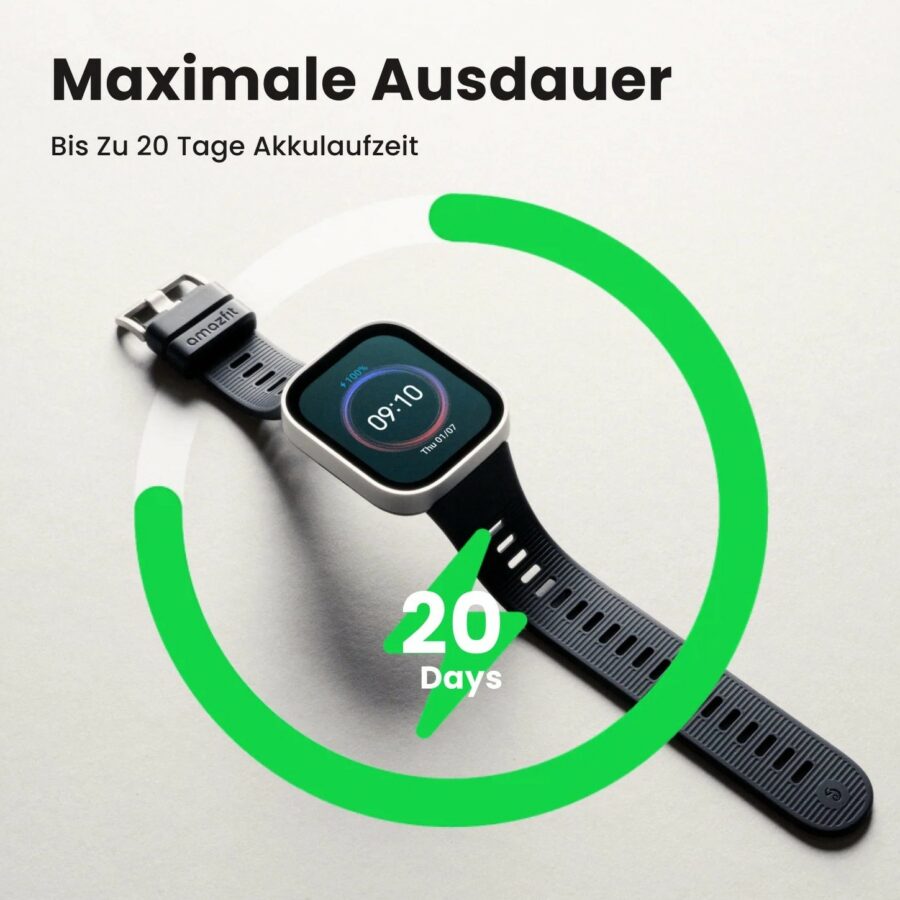 Amazfit Bip Max vorgestellt 8 Amazfit Bip Max vorgestellt 8
