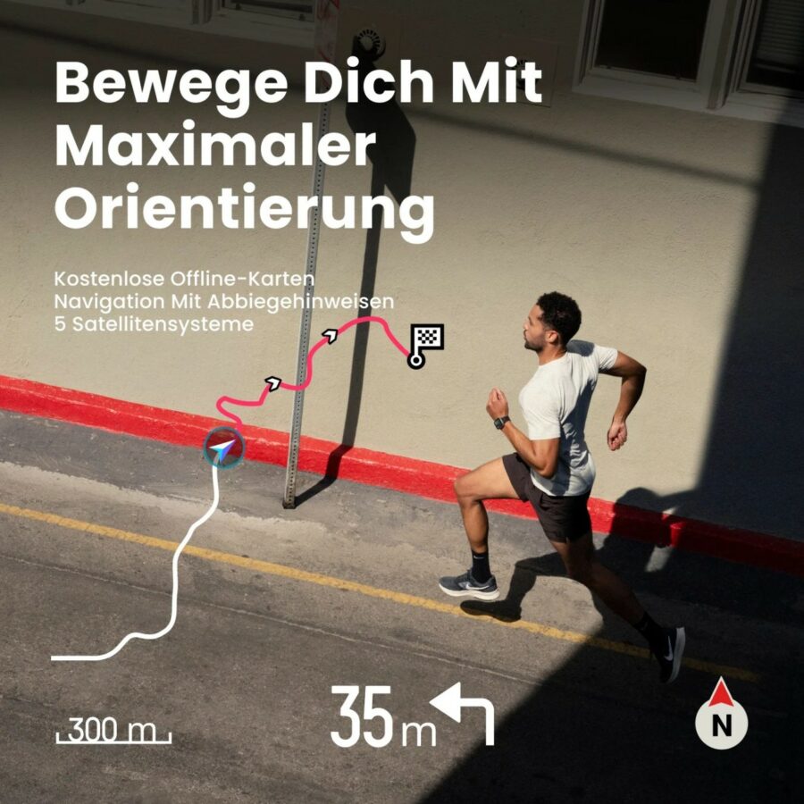 Amazfit Bip Max vorgestellt 9 Amazfit Bip Max vorgestellt 9