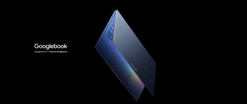 Googlebook Banner I Googlebook Banner I