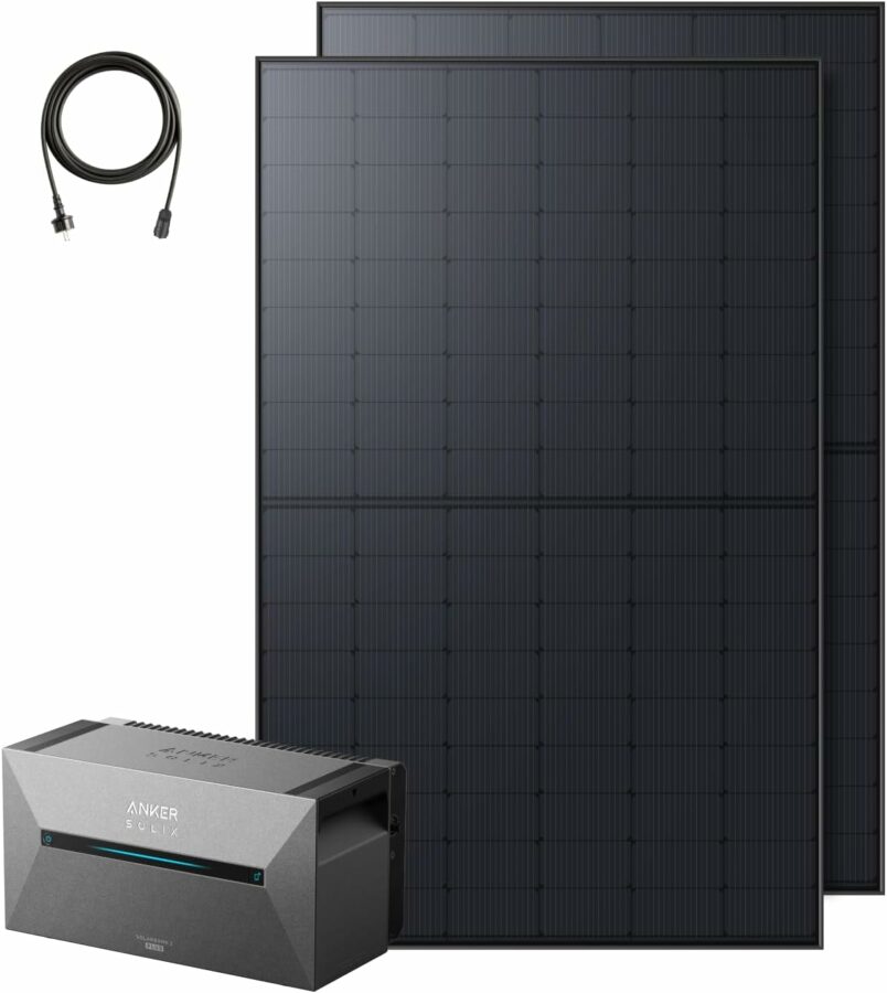 Anker Solarbank 2 Plus Angebot Anker Solarbank 2 Plus Angebot