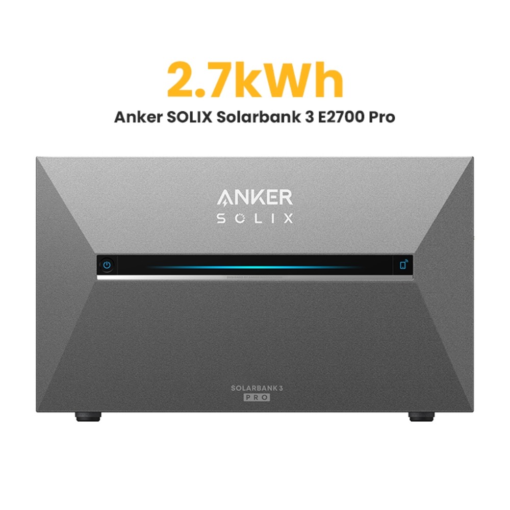 Solarbank 3 Pro Solarbank 3 Pro
