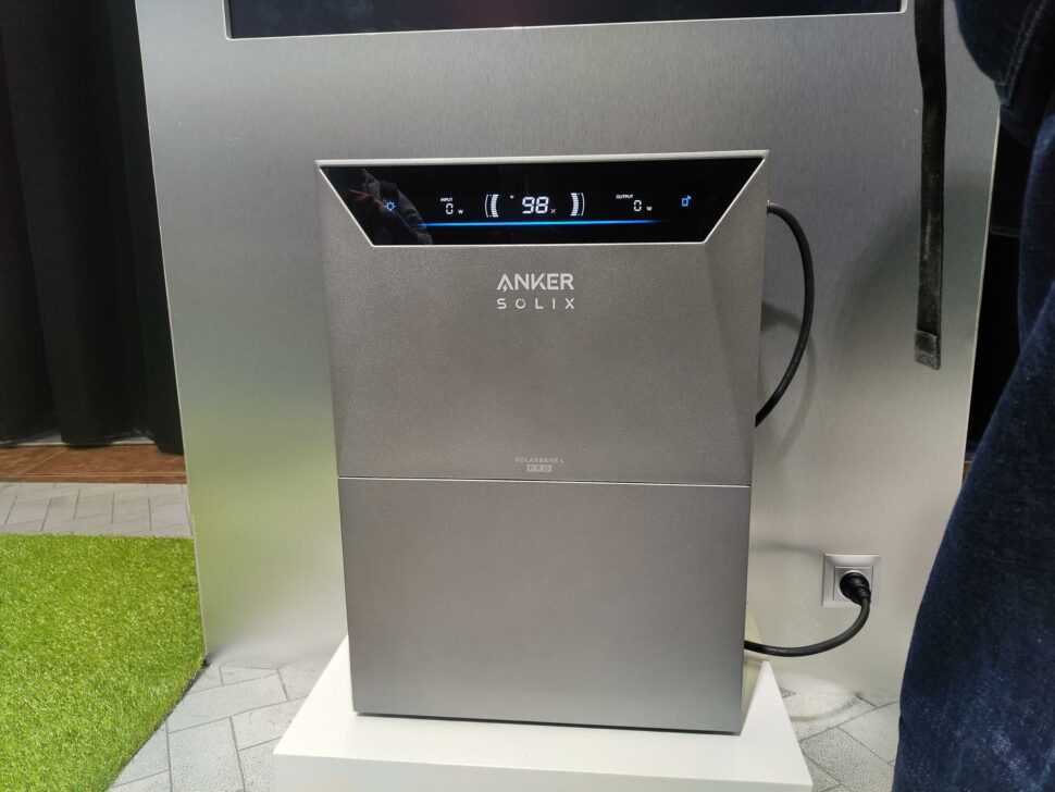 Anker Solarbank 4 Pro 5 Anker Solarbank 4 Pro 5