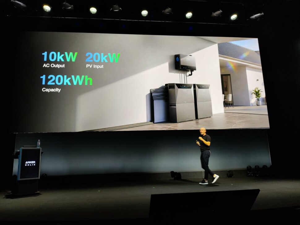 Anker Solarbank 4 Pro Launch Produkt 5 Anker Solarbank 4 Pro Launch Produkt 5