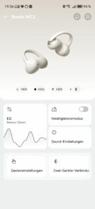 Baseus Bowie MC2 App Baseus Bowie MC2 App