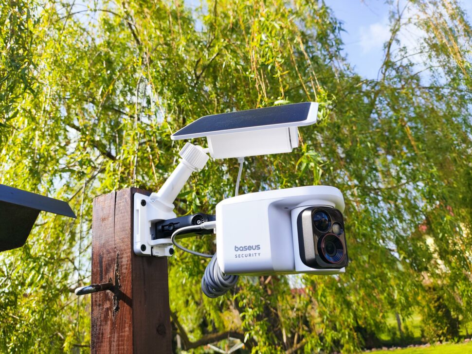 Baseus Security Pro X1 Einleitung Baseus Security Pro X1 Einleitung