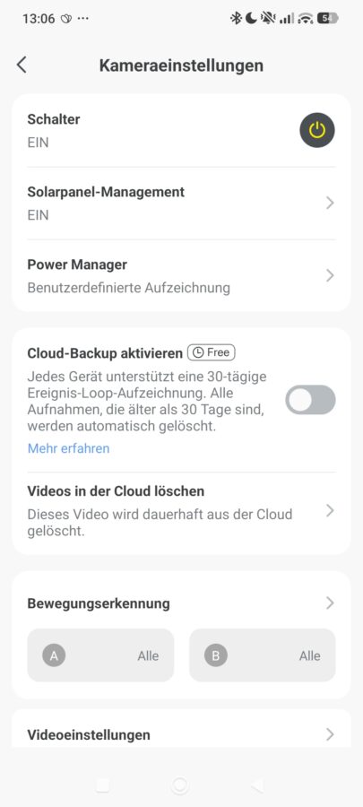 Baseus Security X1 Pro App 3 Baseus Security X1 Pro App 3