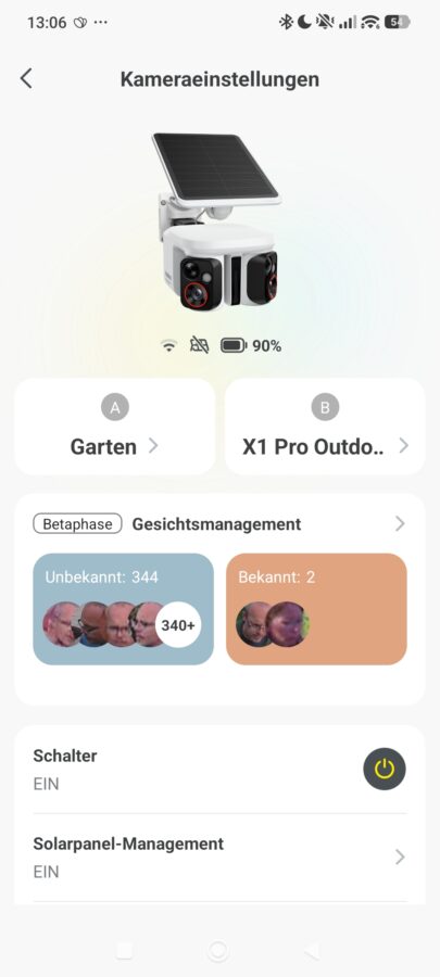 Baseus Security X1 Pro App Baseus Security X1 Pro App