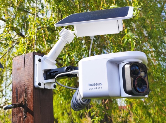 Baseus Security X1 Pro Beitragsbild Baseus Security X1 Pro Beitragsbild